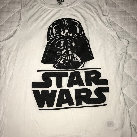 Star Wars Tops - 🖤Star Wars women’s tan top🖤